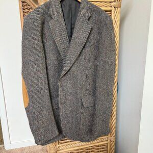mens  vintage used sports coat